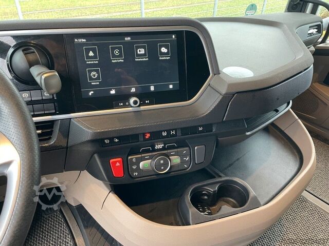 Standard dragbil DAF FT XG 480