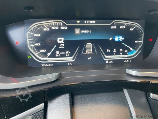 Standard dragbil DAF FT XG 480