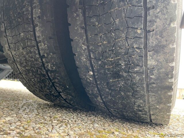 Standard dragbil DAF FT XG 480