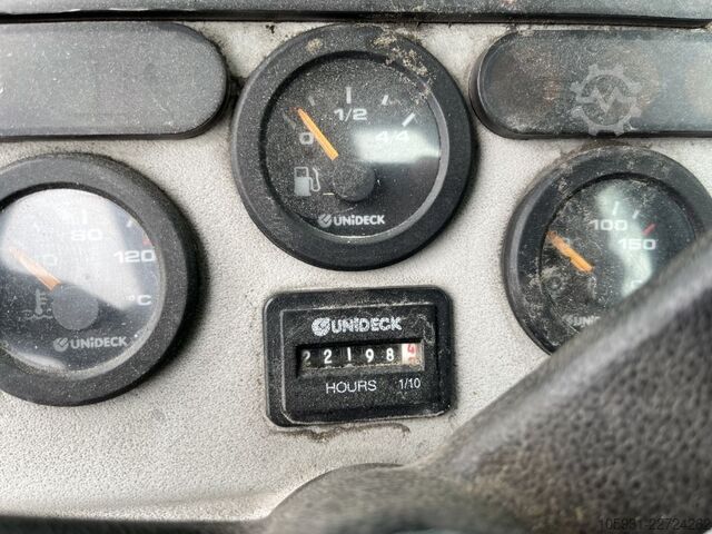 Sidlastare truck Jumbo JDQ70-14-50