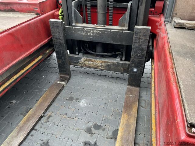 Sidlastare truck Jumbo JDQ70-14-50