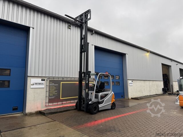 VS-22438 Stivuitor electric triplex Still RX60-35, an fabricație 2019 STILL RX60-35
