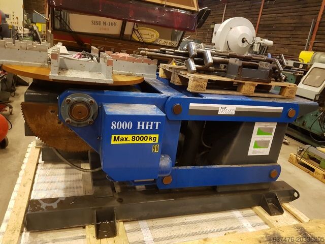 Tavolo di saldatura NewFiro 8000 HHT