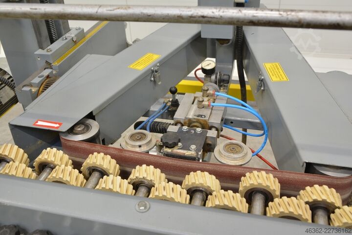 Edge sanding machine VOLPATO LS 1N