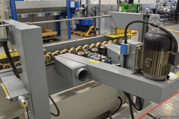Edge sanding machine VOLPATO LS 1N