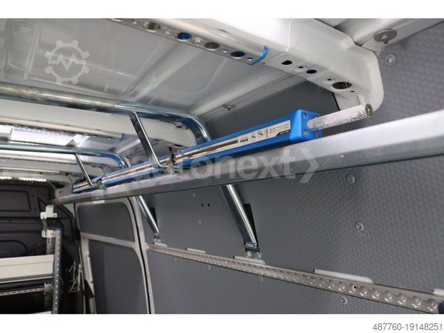 Autocisterna a vuoto MERCEDES-BENZ Sprinter 314 *Liftsystem Personenabsicherung*(23