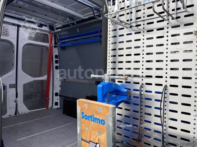 Autocisterna a vuoto MERCEDES-BENZ Sprinter 314 *Liftsystem Personenabsicherung*(23