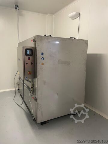 Beverage production machine Kreuzmayr Chamber Pasteurizer KKP 360