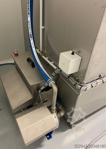 Beverage production machine Kreuzmayr Chamber Pasteurizer KKP 360