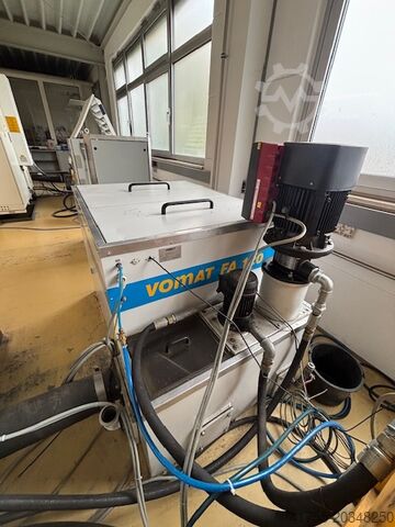 Coolant filter system Vomat FA120