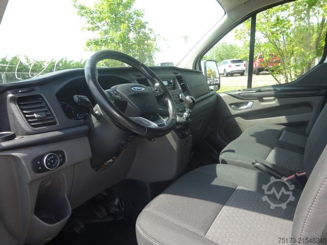 Βαν με ψηλή οροφή FORD Transit Custom L1H2 BF3 WVZ Begleitfahrzeug
