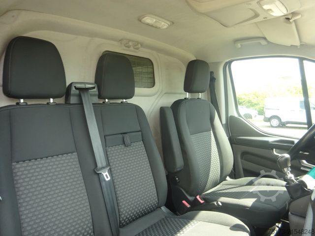 Βαν με ψηλή οροφή FORD Transit Custom L1H2 BF3 WVZ Begleitfahrzeug