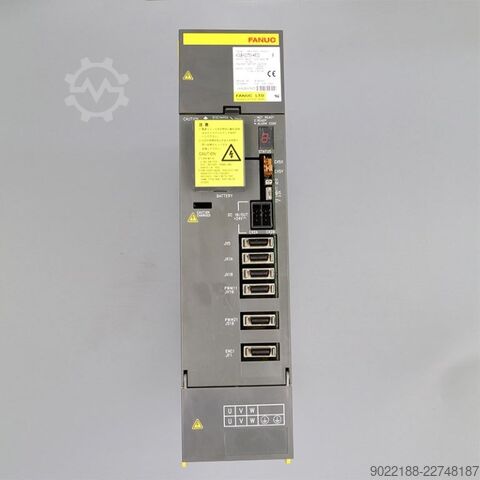 Motor elektrik FANUC A06B-6079-H106