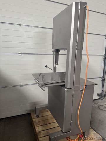 Mesin gergaji pita tulang C.-E. REICH Industrie 500