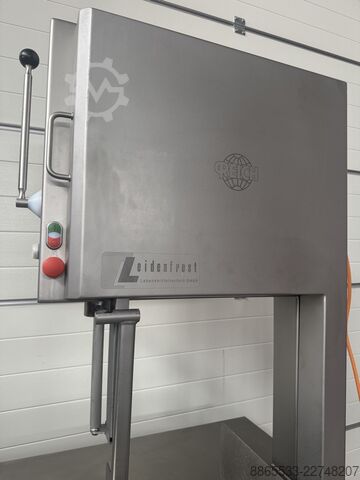 Mesin gergaji pita tulang C.-E. REICH Industrie 500