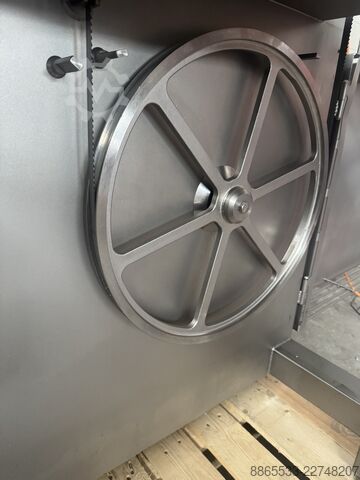 Mesin gergaji pita tulang C.-E. REICH Industrie 500