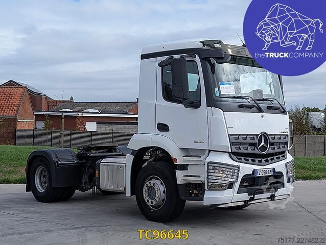 Standard SZM Mercedes-Benz Arocs 1843