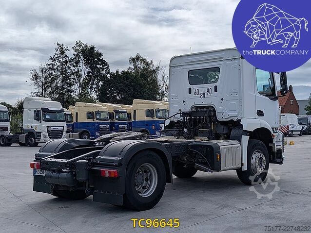 Standard SZM Mercedes-Benz Arocs 1843