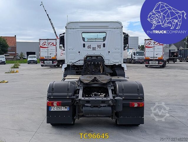 Standard SZM Mercedes-Benz Arocs 1843