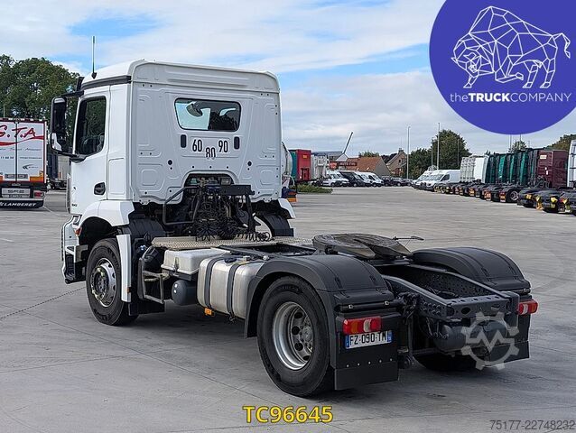 Standard SZM Mercedes-Benz Arocs 1843