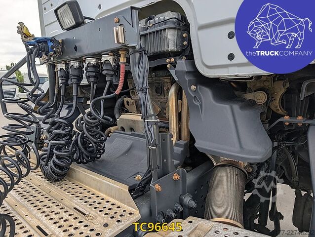 Standard SZM Mercedes-Benz Arocs 1843