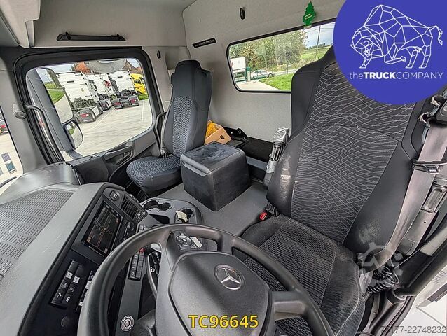Standard SZM Mercedes-Benz Arocs 1843