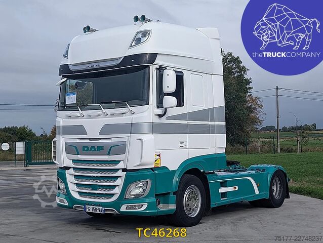 Standard SZM DAF XF 530