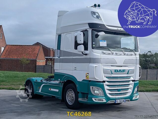 Standard SZM DAF XF 530