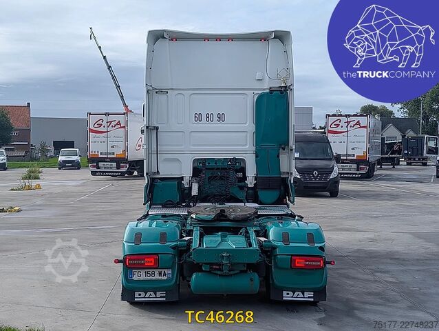 Standard SZM DAF XF 530