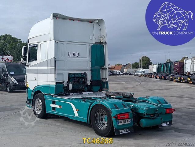 Standard SZM DAF XF 530