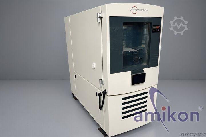 -60°C hingga +180°C 340 liter dengan kelembapan Vötsch ClimeEvent C/340/70/5 Klimaprüfschrank