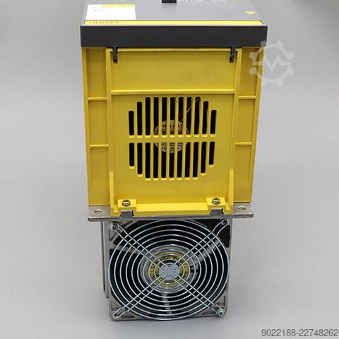 Elektromotor FANUC A06B-6087-H130
