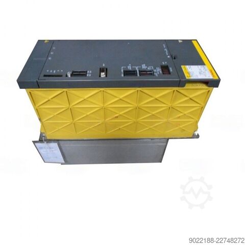 Moteur électrique FANUC A06B-6087-H130#EM