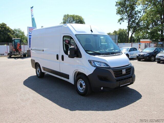 Fourgon Fiat Ducato 30 MJet L2H2 KAMERA+TEMPOMAT+270°TÜR+AHK