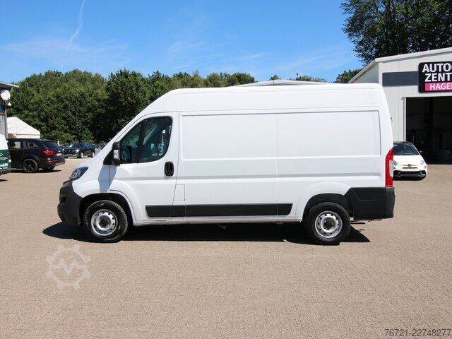 Fourgon Fiat Ducato 30 MJet L2H2 KAMERA+TEMPOMAT+270°TÜR+AHK