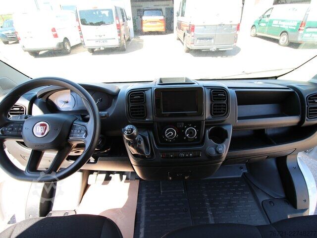 Fourgon Fiat Ducato 30 MJet L2H2 KAMERA+TEMPOMAT+270°TÜR+AHK