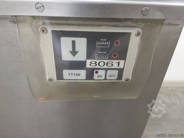 Tanque de inmersión retráctil Boss ATT 46