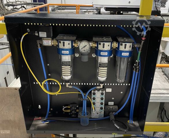 CO2 Laser mit Kühlgerät TRUMPF Lasertechnik TruFlow 3200