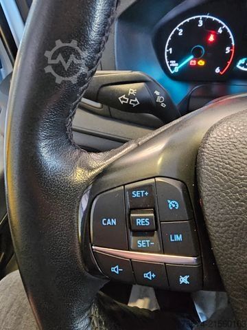 Furgoneta de caja alta FORD Transit Kasten 350 L3H2 Navi AHK Bott Regalsys.