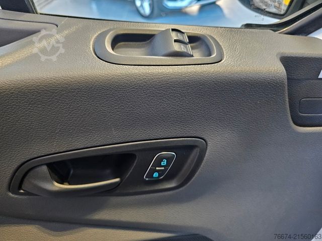 Furgoneta de caja alta FORD Transit Kasten 350 L3H2 Navi AHK Bott Regalsys.