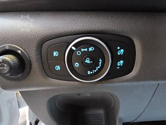 Furgoneta de caja alta FORD Transit Kasten 350 L3H2 Navi AHK Bott Regalsys.