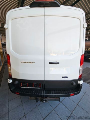 Furgoneta de caja alta FORD Transit Kasten 350 L3H2 Navi AHK Bott Regalsys.
