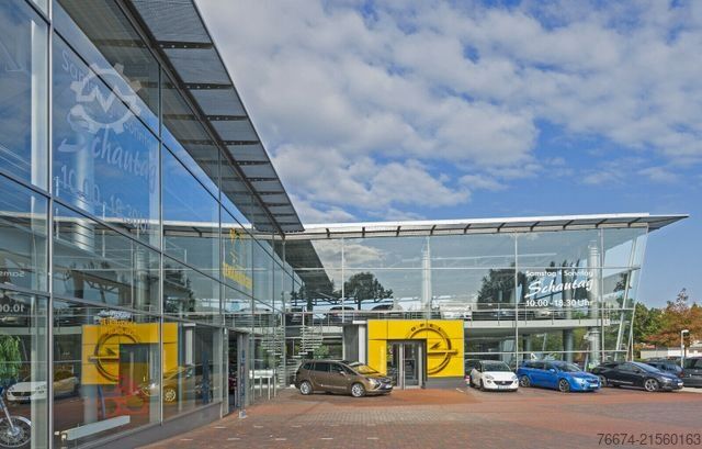 Furgoneta de caja alta FORD Transit Kasten 350 L3H2 Navi AHK Bott Regalsys.