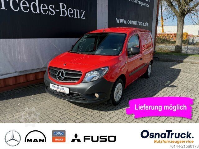 Κλειστό βαν MERCEDES-BENZ Citan 108 CDI Kasten Lang Klima, AHK