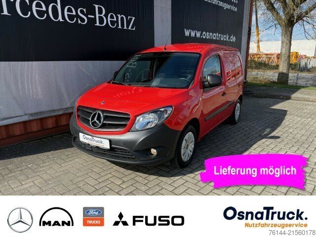 Κλειστό βαν MERCEDES-BENZ Citan 108 CDI Kasten Lang Klima, AHK