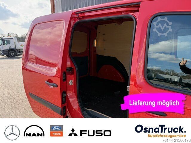 Κλειστό βαν MERCEDES-BENZ Citan 108 CDI Kasten Lang Klima, AHK