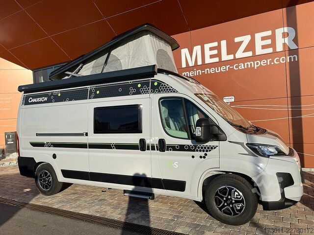 קמפרוואן CHAUSSON Sport Line F+S - 5 Betten 5 Sitzplätze