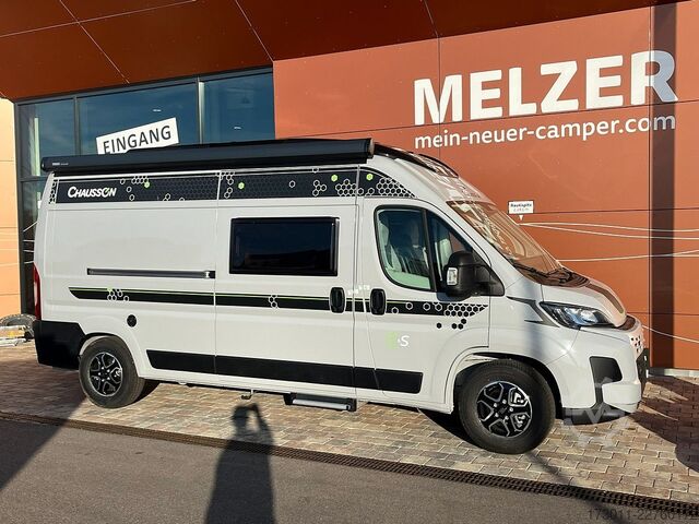 קמפרוואן CHAUSSON Sport Line F+S - 5 Betten 5 Sitzplätze