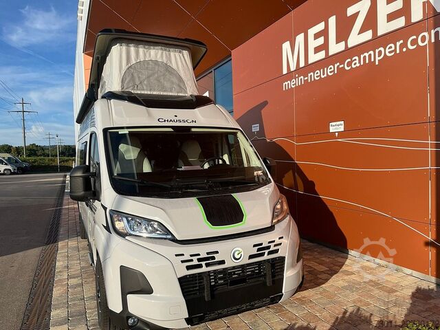 קמפרוואן CHAUSSON Sport Line F+S - 5 Betten 5 Sitzplätze