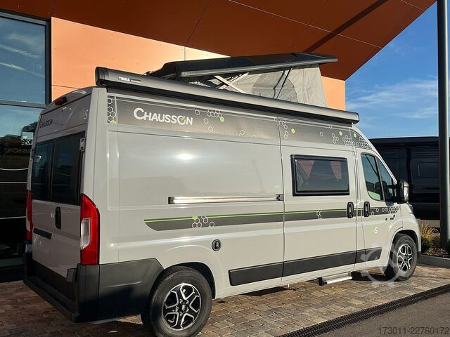 קמפרוואן CHAUSSON Sport Line F+S - 5 Betten 5 Sitzplätze